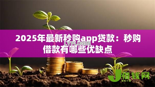 2025年最新秒购app贷款:秒购借款有哪些优缺点 2025年最新秒购app贷款:秒购借款有哪些优缺点
