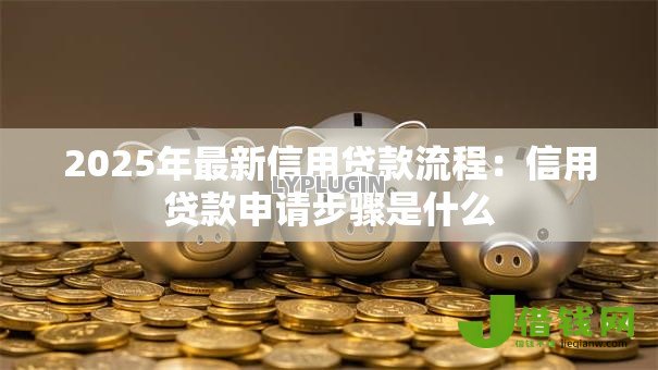 2025年最新信用贷款流程:信用贷款申请步骤是什么 2025年最新信用贷款流程:信用贷款申请步骤是什么