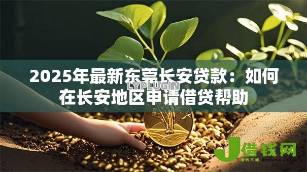 2025年最新东莞长安贷款:如何在长安地区申请借贷帮助 2025年最新东莞长安贷款:如何在长安地区申请借贷帮助