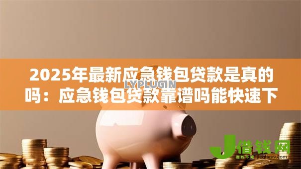 2025年最新应急钱包贷款是真的吗:应急钱包贷款靠谱吗能快速下款吗 2025年最新应急钱包贷款是真的吗:应急钱包贷款靠谱吗能快速下款吗