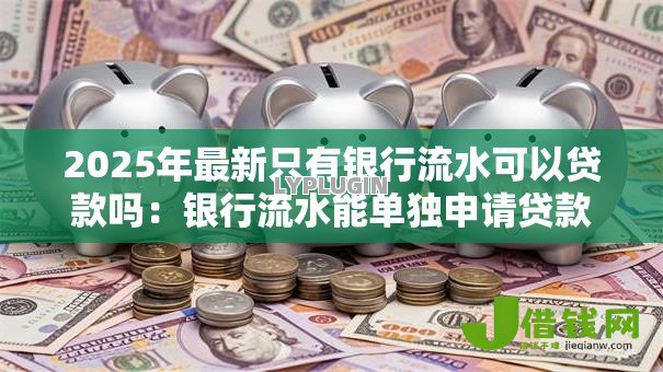 2025年最新只有银行流水可以贷款吗:银行流水能单独申请贷款吗 2025年最新只有银行流水可以贷款吗:银行流水能单独申请贷款吗