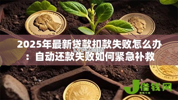 2025年最新贷款扣款失败怎么办:自动还款失败如何紧急补救 2025年最新贷款扣款失败怎么办:自动还款失败如何紧急补救