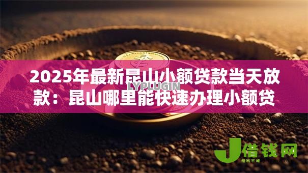 2025年最新昆山小额贷款当天放款:昆山哪里能快速办理小额贷款 2025年最新昆山小额贷款当天放款:昆山哪里能快速办理小额贷款