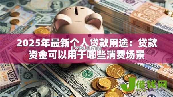 2025年最新个人贷款用途：贷款资金可以用于哪些消费场景