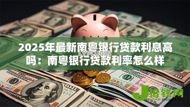 2025年最新南粤银行贷款利息高吗：南粤银行贷款利率怎么样