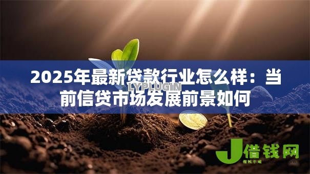2025年最新贷款行业怎么样:当前信贷市场发展前景如何 2025年最新贷款行业怎么样:当前信贷市场发展前景如何