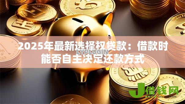 2025年最新选择权贷款:借款时能否自主决定还款方式 2025年最新选择权贷款:借款时能否自主决定还款方式