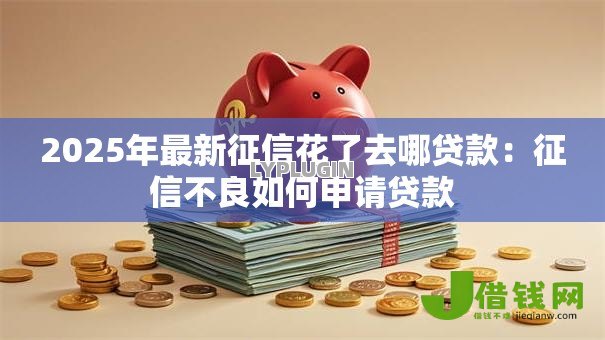 2025年最新征信花了去哪贷款:征信不良如何申请贷款 2025年最新征信花了去哪贷款:征信不良如何申请贷款