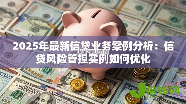 2025年最新信贷业务案例分析:信贷风险管控实例如何优化 2025年最新信贷业务案例分析:信贷风险管控实例如何优化