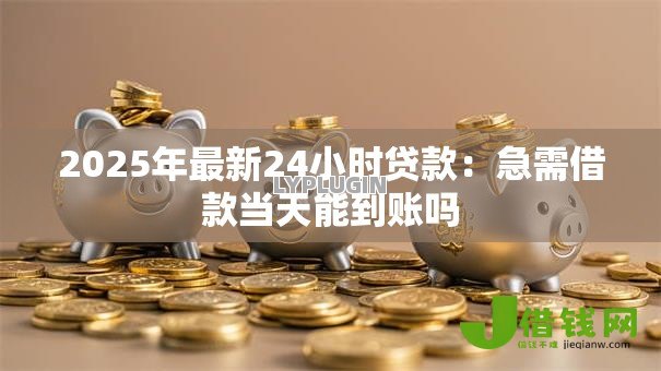 2025年最新24小时贷款:急需借款当天能到账吗 2025年最新24小时贷款:急需借款当天能到账吗