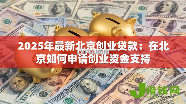 2025年最新北京创业贷款：在北京如何申请创业资金支持