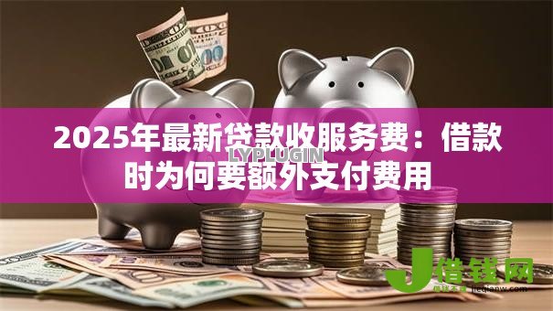 2025年最新贷款收服务费:借款时为何要额外支付费用 2025年最新贷款收服务费:借款时为何要额外支付费用
