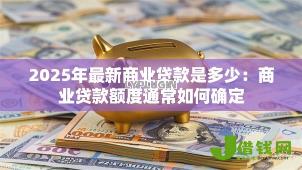2025年最新商业贷款是多少：商业贷款额度通常如何确定