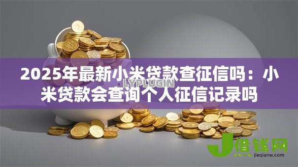 2025年最新小米贷款查征信吗:小米贷款会查询个人征信记录吗 2025年最新小米贷款查征信吗:小米贷款会查询个人征信记录吗