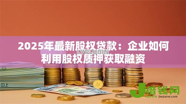 2025年最新股权贷款:企业如何利用股权质押获取融资 2025年最新股权贷款:企业如何利用股权质押获取融资