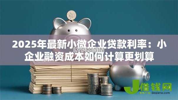 2025年最新小微企业贷款利率:小企业融资成本如何计算更划算 2025年最新小微企业贷款利率:小企业融资成本如何计算更划算