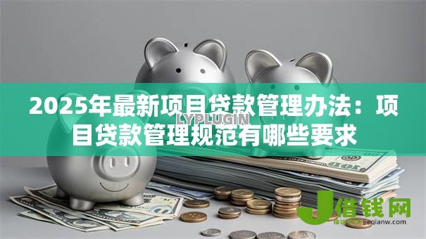 2025年最新项目贷款管理办法:项目贷款管理规范有哪些要求 2025年最新项目贷款管理办法:项目贷款管理规范有哪些要求