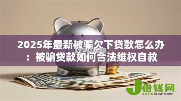 2025年最新被骗欠下贷款怎么办:被骗贷款如何合法维权自救 2025年最新被骗欠下贷款怎么办:被骗贷款如何合法维权自救