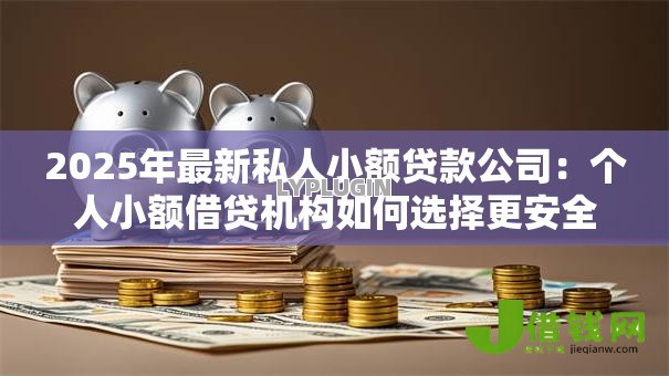 2025年最新私人小额贷款公司:个人小额借贷机构如何选择更安全 2025年最新私人小额贷款公司:个人小额借贷机构如何选择更安全