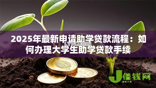 2025年最新申请助学贷款流程:如何办理大学生助学贷款手续 2025年最新申请助学贷款流程:如何办理大学生助学贷款手续