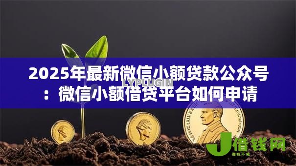 2025年最新微信小额贷款公众号:微信小额借贷平台如何申请 2025年最新微信小额贷款公众号:微信小额借贷平台如何申请