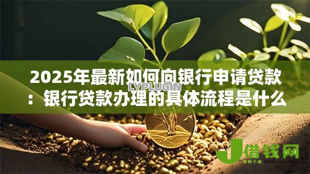 2025年最新如何向银行申请贷款:银行贷款办理的具体流程是什么 2025年最新如何向银行申请贷款:银行贷款办理的具体流程是什么