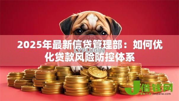 2025年最新信贷管理部:如何优化贷款风险防控体系 2025年最新信贷管理部:如何优化贷款风险防控体系