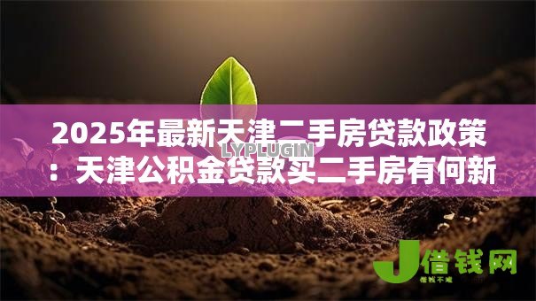 2025年最新天津二手房贷款政策:天津公积金贷款买二手房有何新变化 2025年最新天津二手房贷款政策:天津公积金贷款买二手房有何新变化