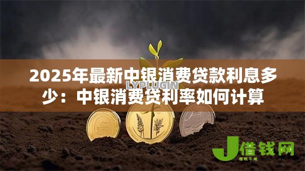 2025年最新中银消费贷款利息多少：中银消费贷利率如何计算