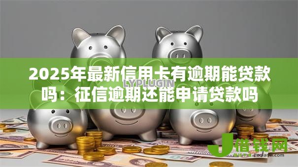 2025年最新信用卡有逾期能贷款吗：征信逾期还能申请贷款吗
